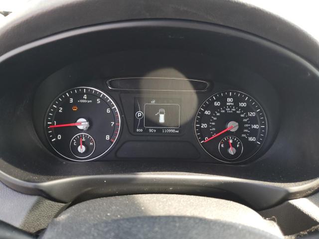 Photo 9 from auction – 2016 KIA SORENTO LX with VIN 5XYPG4A39GG178679