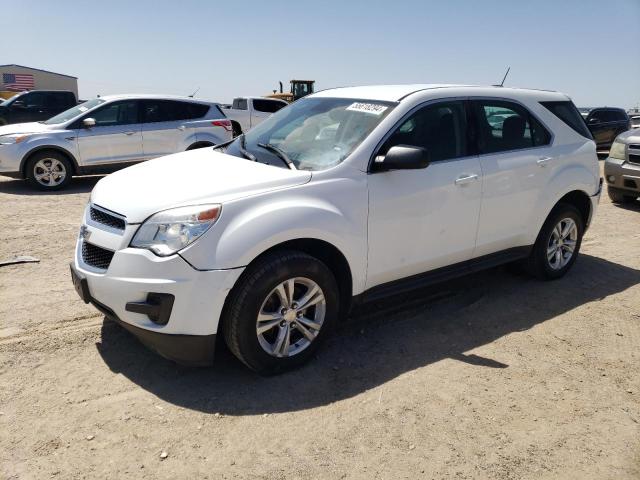 CHEVROLET EQUINOX LS 2015 with VIN 1GNALAEK5FZ121081 - Photo from auction
