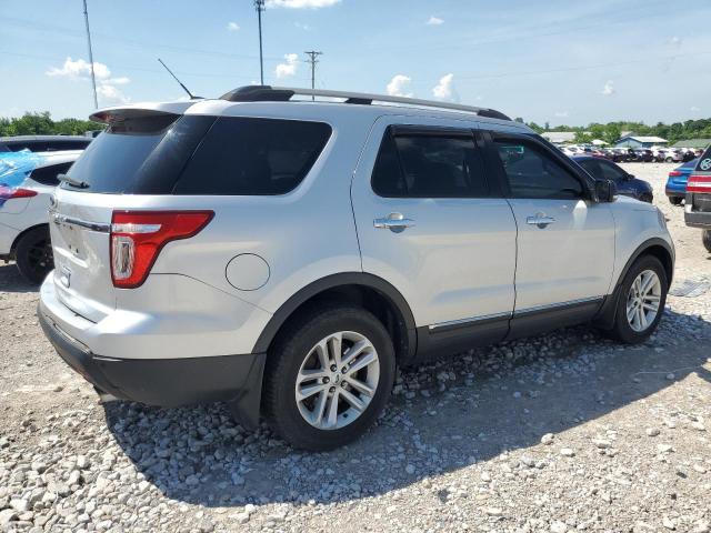Photo 3 from auction – 2014 FORD EXPLORER X with VIN 1FM5K7D84EGB62037