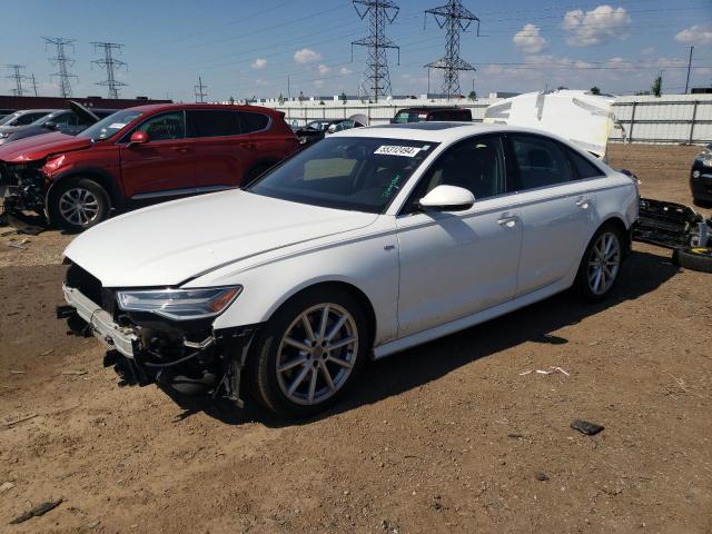 AUDI A6 PREMIUM 2018 with VIN WAUG8AFC7JN043251 - Photo from auction