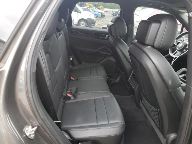 Photo 11 from auction – 2021 PORSCHE CAYENNE with VIN WP1AA2AY4MDA10223
