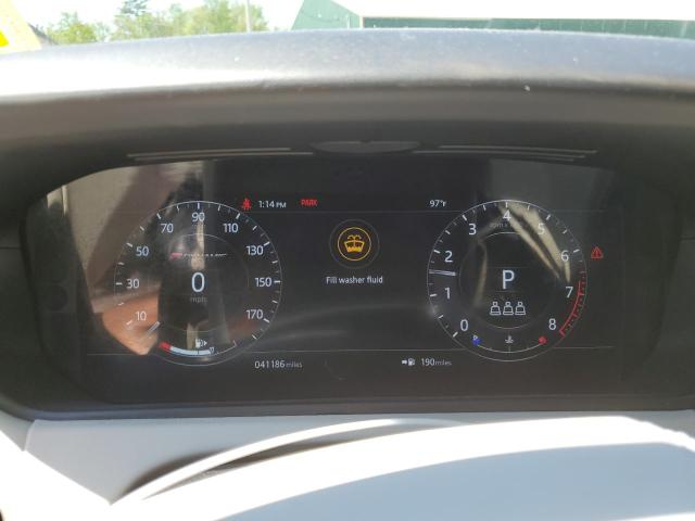 Photo 9 from auction – 2020 LAND ROVER RANGE ROVE with VIN SALYM2EV0LA239904