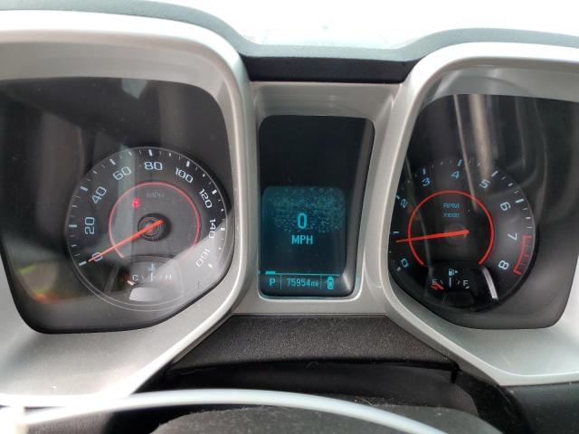 Photo 9 from auction – 2013 CHEVROLET CAMARO LS with VIN 2G1FA1E33D9150673