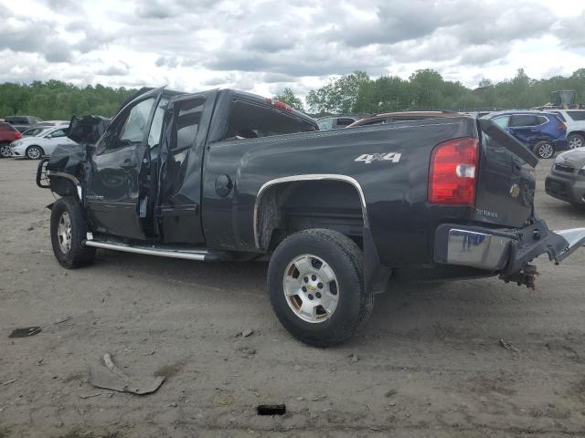 Photo 2 from auction – 2010 CHEVROLET SILVERADO with VIN 1GCSKSE31AZ124504