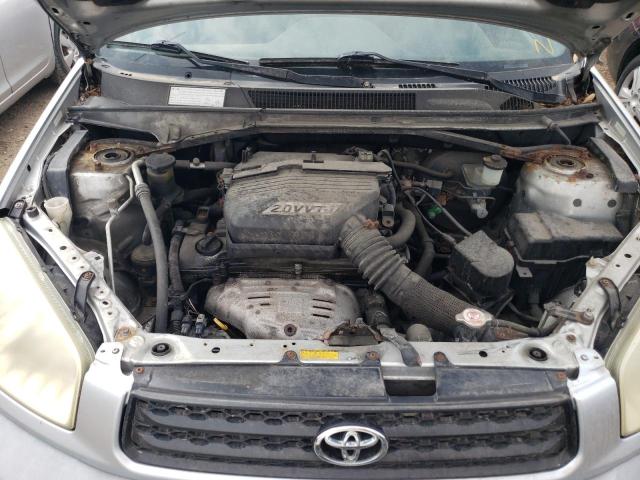 Photo 11 from auction – 2003 TOYOTA RAV4 with VIN JTEHH20V236079574