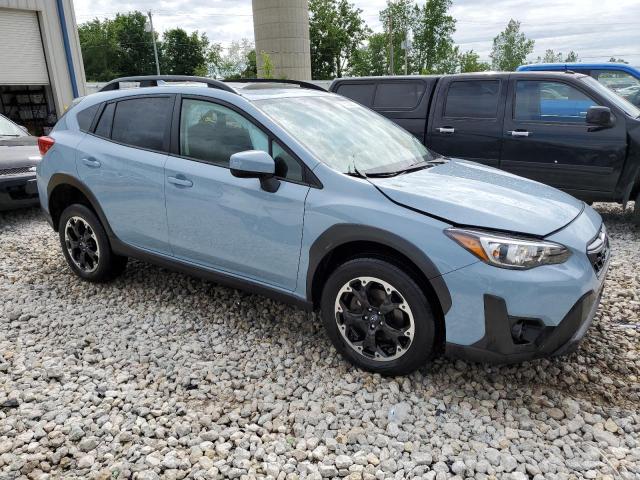Photo 4 from auction – 2023 SUBARU CROSSTREK with VIN JF2GTAEC0PH256537
