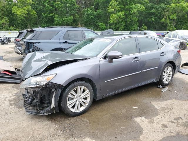 LEXUS ES 350 2014 with VIN JTHBK1GG6E2138941 - Photo from auction