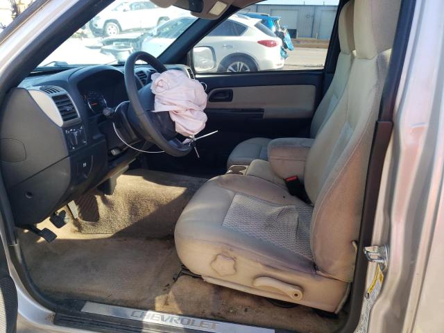 Photo 7 from auction – 2007 CHEVROLET COLORADO with VIN 1GCCS14E678199652