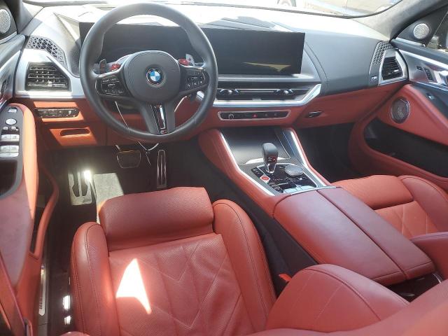 Photo 8 from auction – 2023 BMW XM with VIN 5YM23CS02P9S69855
