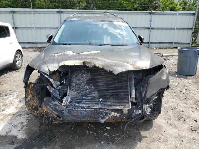 Photo 5 from auction – 2018 NISSAN PATHFINDER with VIN 5N1DR2MNXJC631293