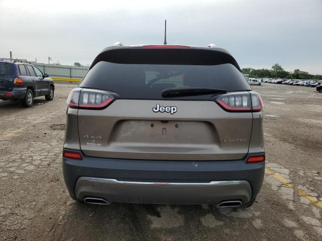 Photo 6 from auction – 2019 JEEP CHEROKEE L with VIN 1C4PJMDNXKD329731