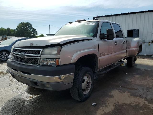 CHEVROLET SILVERADO 2005 with VIN 1GCJK33245F898930 - Photo from auction