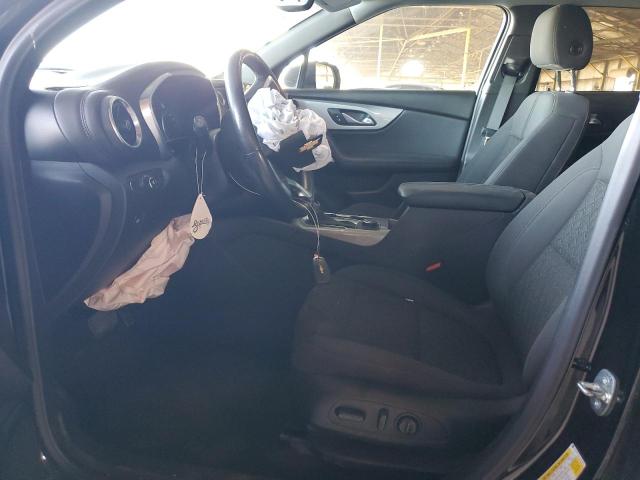Photo 7 from auction – 2020 CHEVROLET BLAZER 2LT with VIN 3GNKBCRS1LS664904