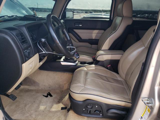 Photo 7 from auction – 2009 HUMMER H3 with VIN 5GTEN13E798109969