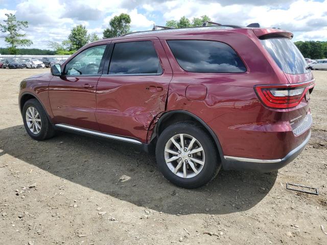Photo 2 from auction – 2017 DODGE DURANGO SX with VIN 1C4RDJAG0HC611542