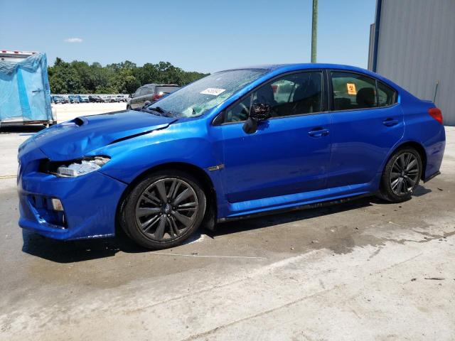 SUBARU WRX PREMIU 2015 مع رقم تعريف المركبة JF1VA1D60F8816035 - صورة من المزاد