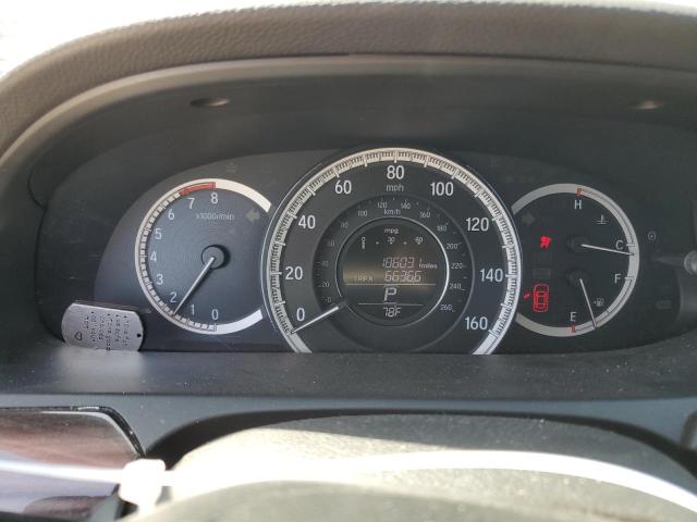 Photo 9 from auction – 2016 HONDA ACCORD EX with VIN 1HGCR2F76GA081918