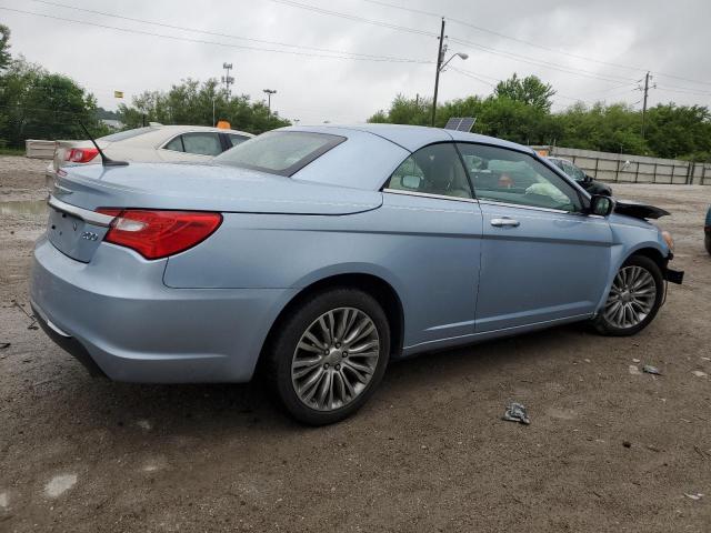Photo 3 from auction – 2014 CHRYSLER 200 LIMITE with VIN 1C3BCBFG6EN156557