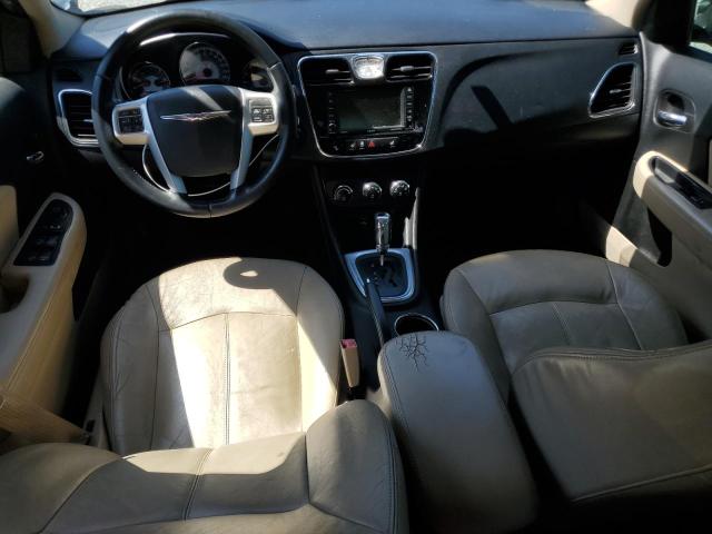 Photo 8 from auction – 2012 CHRYSLER SEBRING with VIN 1C3CCBCG4CN250832