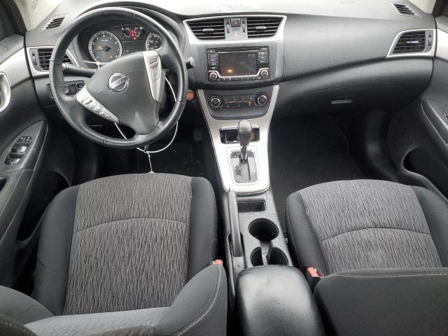 Photo 8 from auction – 2015 NISSAN SENTRA S with VIN 3N1AB7AP1FY249136