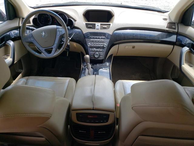Photo 8 from auction – 2008 ACURA MDX TECHNO with VIN 2HNYD28468H523289