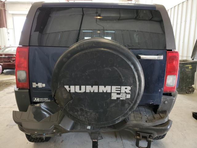 Photo 6 from auction – 2007 HUMMER H3 with VIN 5GTDN13E778255121
