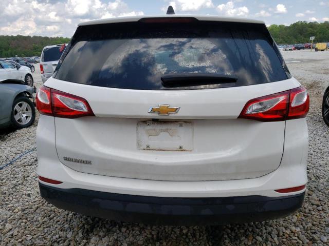 Photo 6 from auction – 2021 CHEVROLET EQUINOX LS with VIN 3GNAXHEVXMS150612