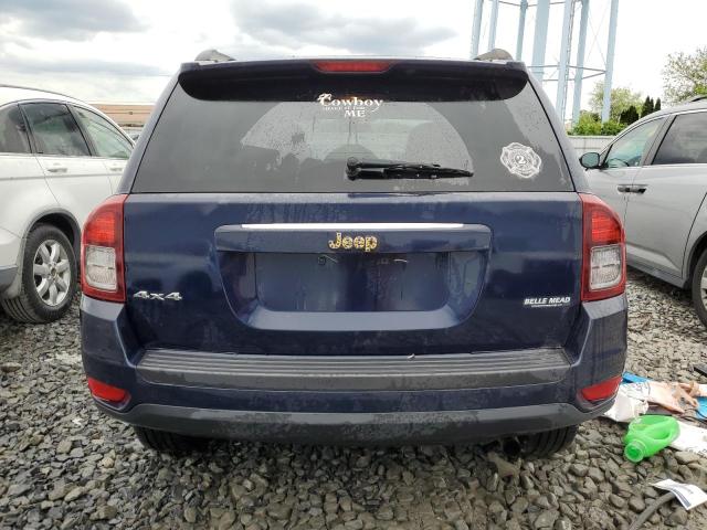 Photo 6 from auction – 2015 JEEP COMPASS SP with VIN 1C4NJDBB2FD269532