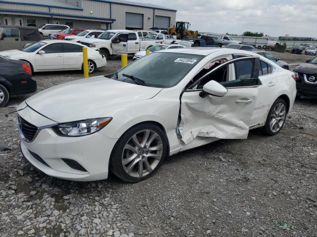 MAZDA 6 TOURING 2016 with VIN JM1GJ1V50G1461211 - Photo from auction