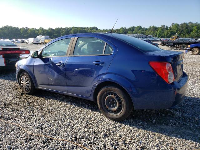 Photo 2 from auction – 2013 CHEVROLET SONIC LS with VIN 1G1JA5SH1D4180095