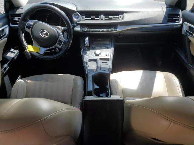 Photo 8 from auction – 2011 LEXUS CT 200 with VIN JTHKD5BH4B2017015