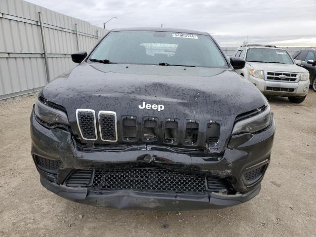 Photo 5 from auction – 2019 JEEP CHEROKEE S with VIN 1C4PJMAB3KD451616