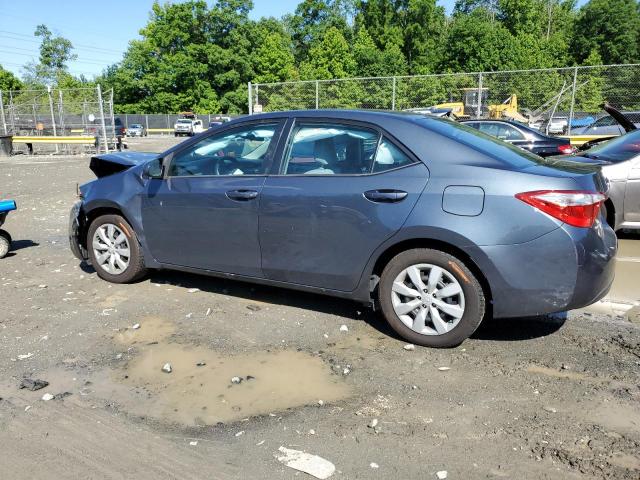 Photo 2 from auction – 2016 TOYOTA COROLLA L with VIN 2T1BURHE1GC621376