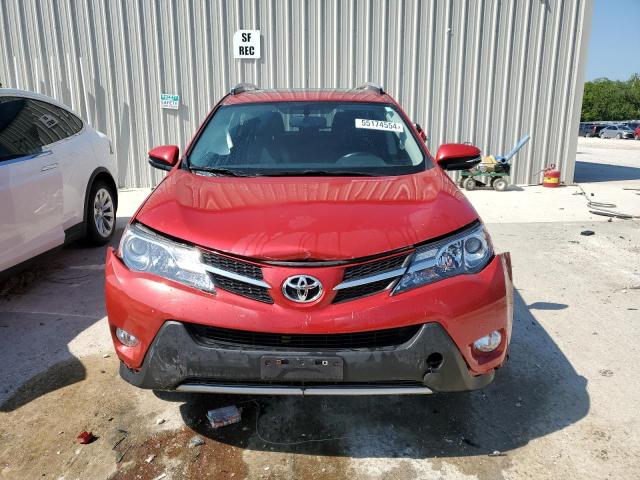 Photo 5 from auction – 2014 TOYOTA RAV4 LIMIT with VIN JTMDFREV4ED054507