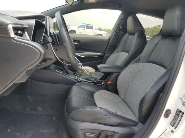 Photo 7 from auction – 2021 TOYOTA COROLLA XS with VIN JTNC4MBE4M3137749