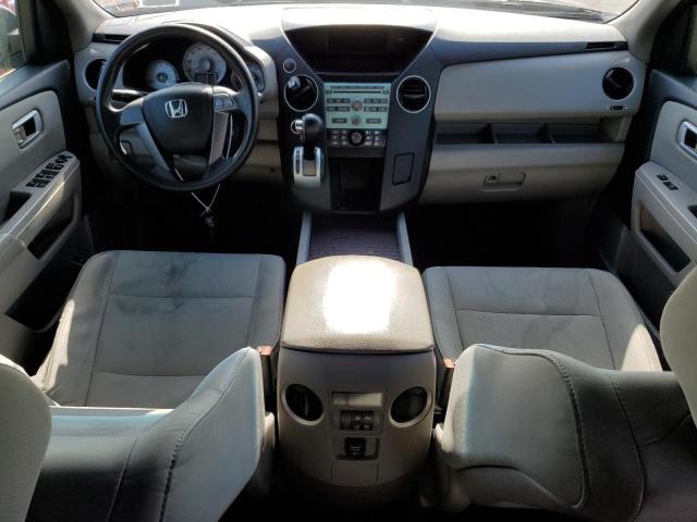 Photo 8 from auction – 2010 HONDA PILOT LX with VIN 5FNYF4H24AB032869