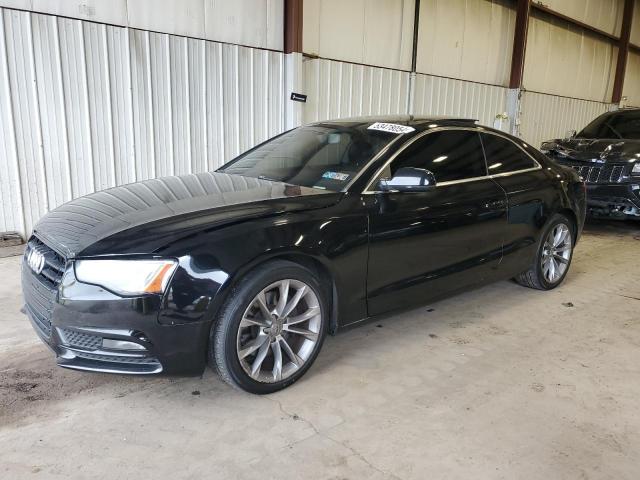 AUDI A5 PREMIUM 2014 with VIN WAUGFAFR1EA001021 - Photo from auction