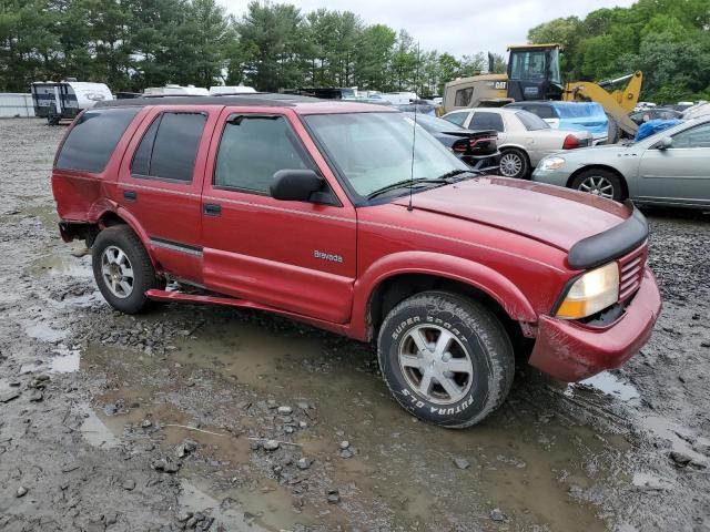 Photo 4 from auction – 2000 OLDSMOBILE BRAVADA with VIN 1GHDT13W5Y2170248