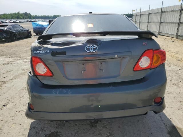 Photo 6 from auction – 2010 TOYOTA COROLLA BA with VIN 2T1BU4EE6AC454639