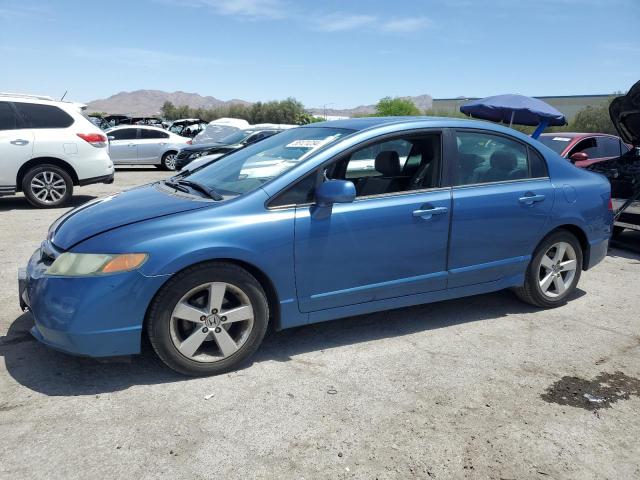 HONDA CIVIC EX 2006 with VIN 1HGFA16876L042829 - Photo from auction