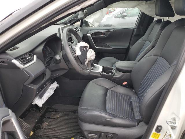 Photo 7 from auction – 2021 TOYOTA RAV4 XSE with VIN 4T3E6RFV2MU039735