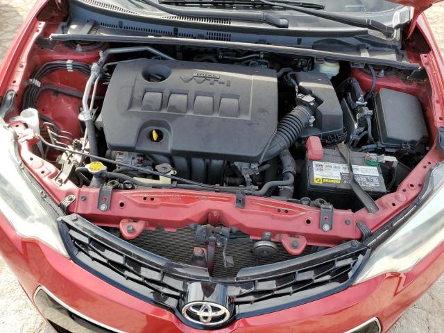 Photo 11 from auction – 2016 TOYOTA COROLLA L with VIN 2T1BURHE2GC716738
