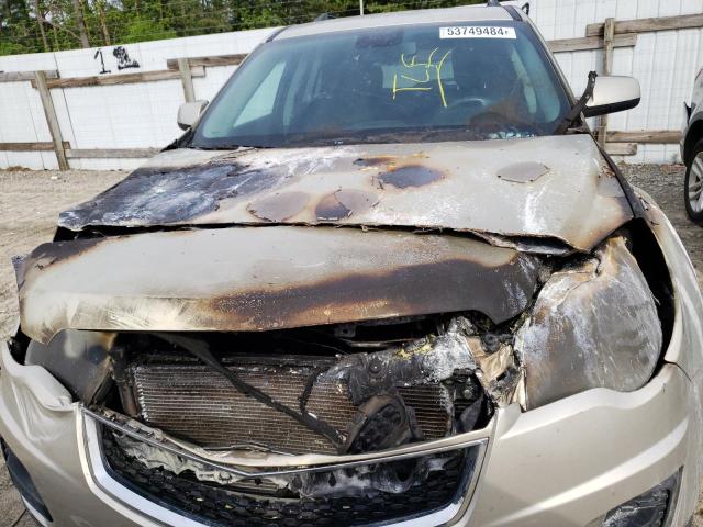 Photo 12 from auction – 2013 CHEVROLET EQUINOX LT with VIN 2GNALDEK9D6203423