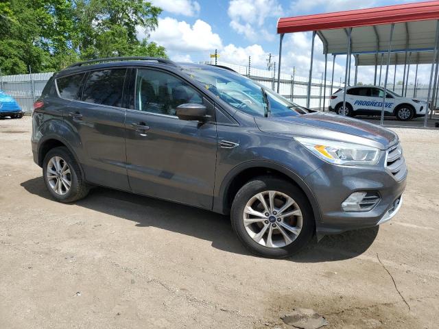 Photo 4 from auction – 2017 FORD ESCAPE SE with VIN 1FMCU0GD2HUB35927