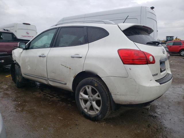Photo 2 from auction – 2011 NISSAN ROGUE S with VIN JN8AS5MT4BW157258