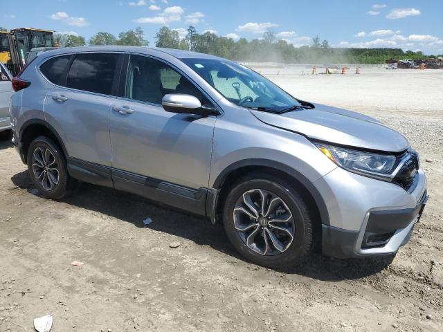 Photo 4 from auction – 2021 HONDA CR-V EX with VIN 7FARW2H55ME009452