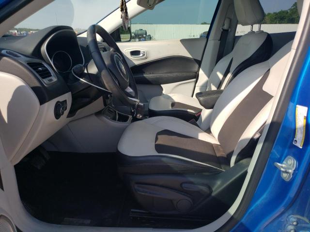 Photo 7 from auction – 2018 JEEP COMPASS LA with VIN 3C4NJCBB5JT233279