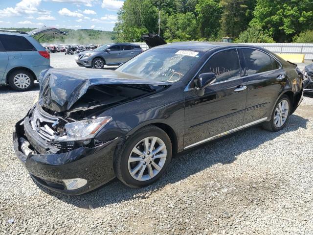 LEXUS ES 350 2012 with VIN JTHBK1EG1C2485979 - Photo from auction