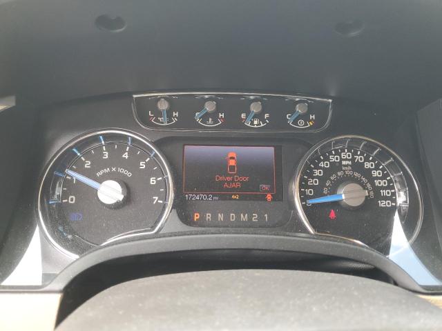 Photo 9 from auction – 2013 FORD F150 SUPER with VIN 1FTFW1EF3DKD57551