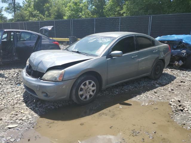 MITSUBISHI GALANT ES 2007 with VIN 4A3AB36FX7E016227 - Photo from auction
